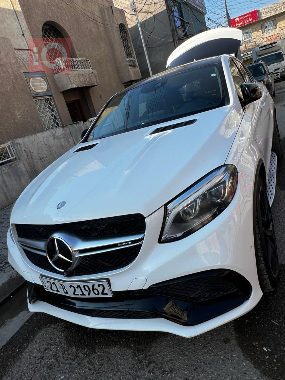 مرسيدس بنز GLE